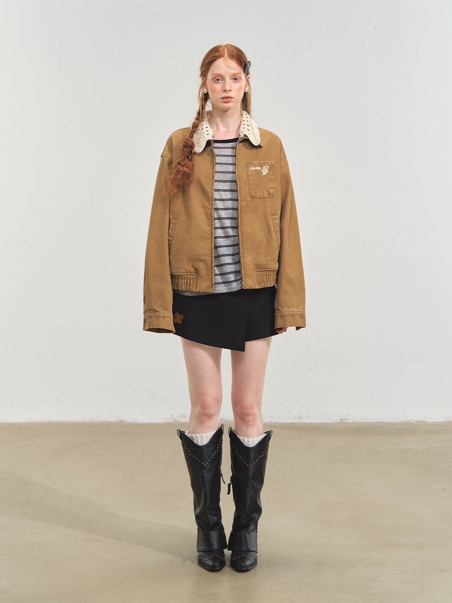 Barn Vintage Jacket