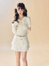 Reversible Knit Top & Mini Skirt Set - CHINASQUAD