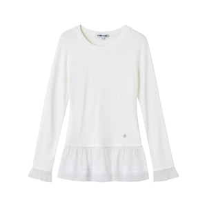 White / S