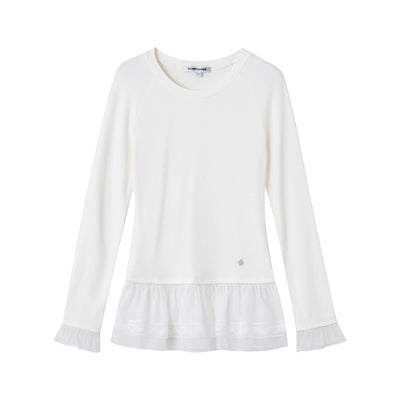 White / S