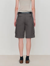 Cargo Pocket Low-Rise Shorts - CHINASQUAD