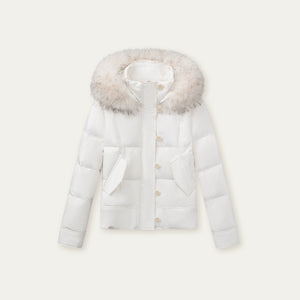 White(Pre-sale) / S