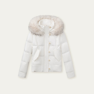 White(Pre-sale) / S