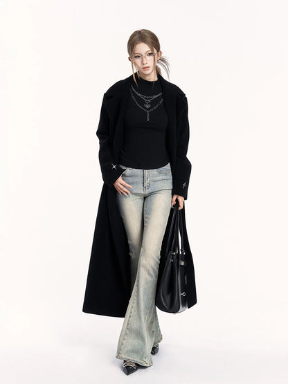 High-Neck Slim-Fit Base Layer