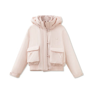 Pink Down (Short) / S