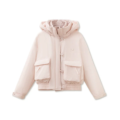 Pink Multi-Function Down