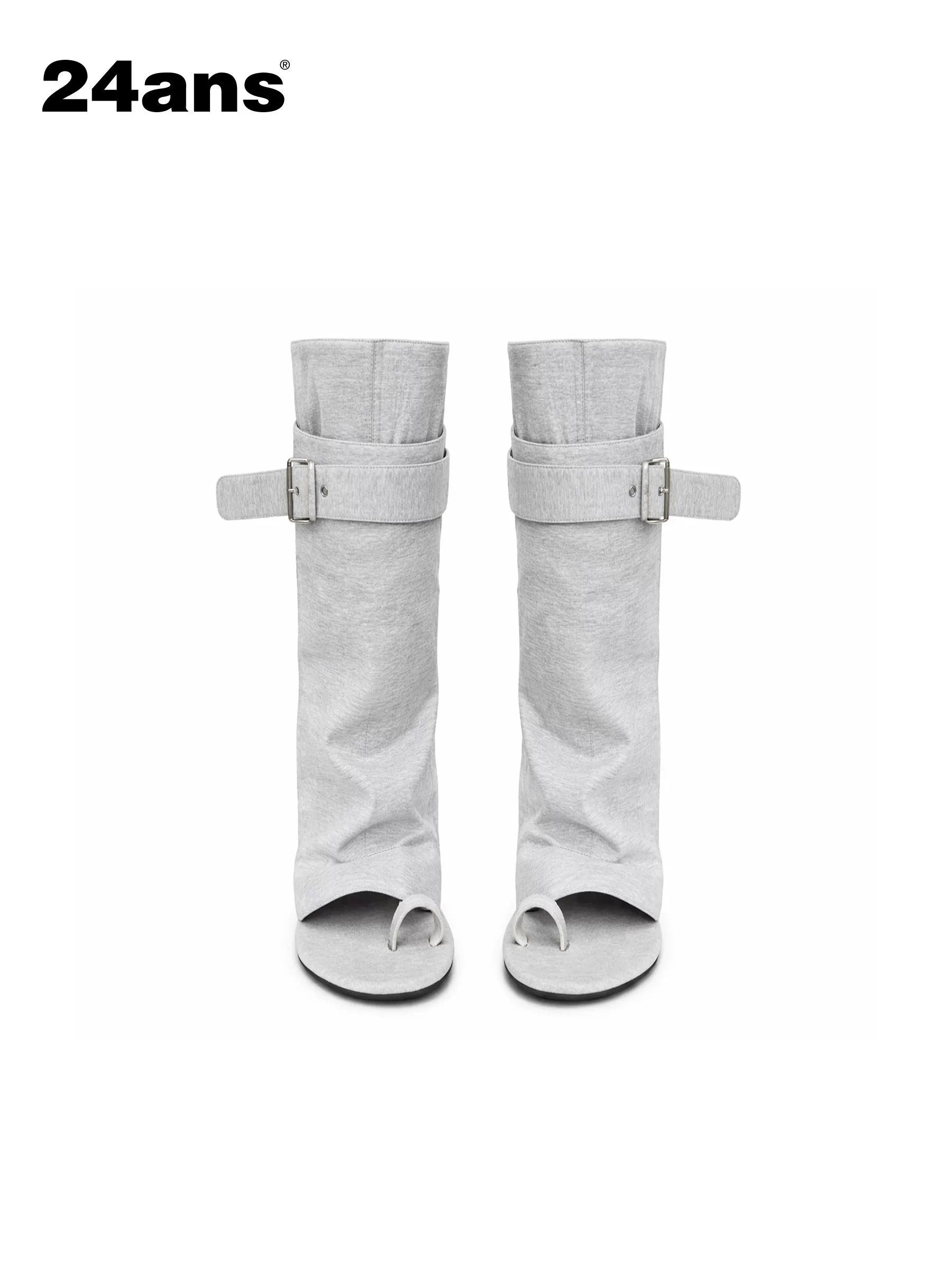 24ANS LTD Summer Edition Slouchy Shaft Boots