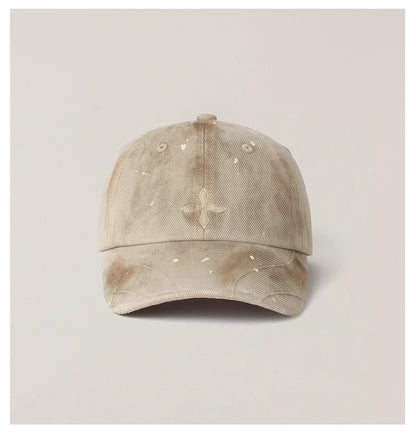 RAGE Washed Mirage Stitch Cross Emblem Edition Utility Cap