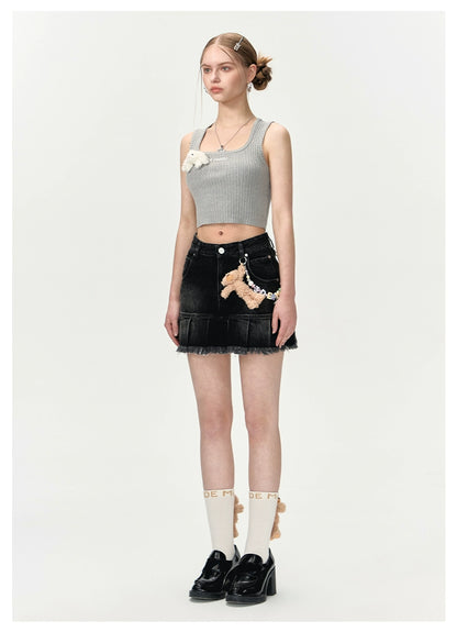 Base Knit Tank Top