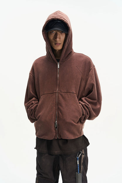SS23 Apostle Zip-up Hoodie