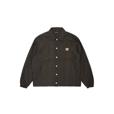 Black / S