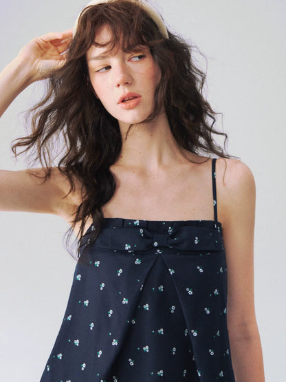 Wildflower Print Swing Cami Top