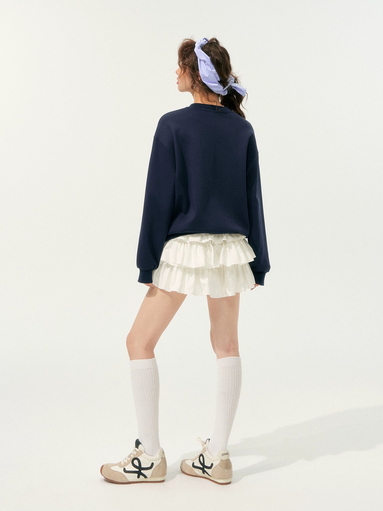 Pear Printed Sweatshirt