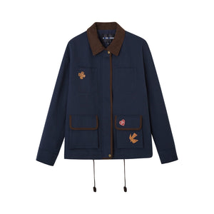 Navy Blue (Pre-sale) / S