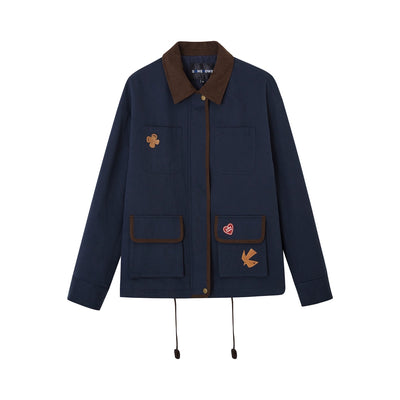 Navy Blue (Pre-sale) / S