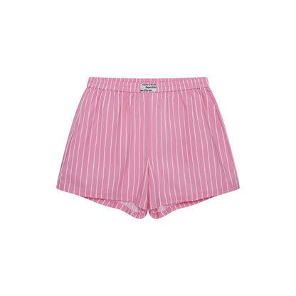 Pure Cotton Pajama Shorts