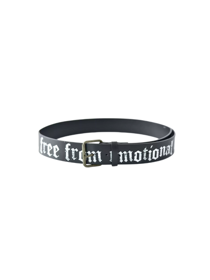 Punk Leather Belt