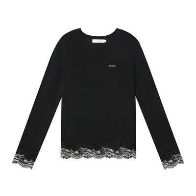 Black / S