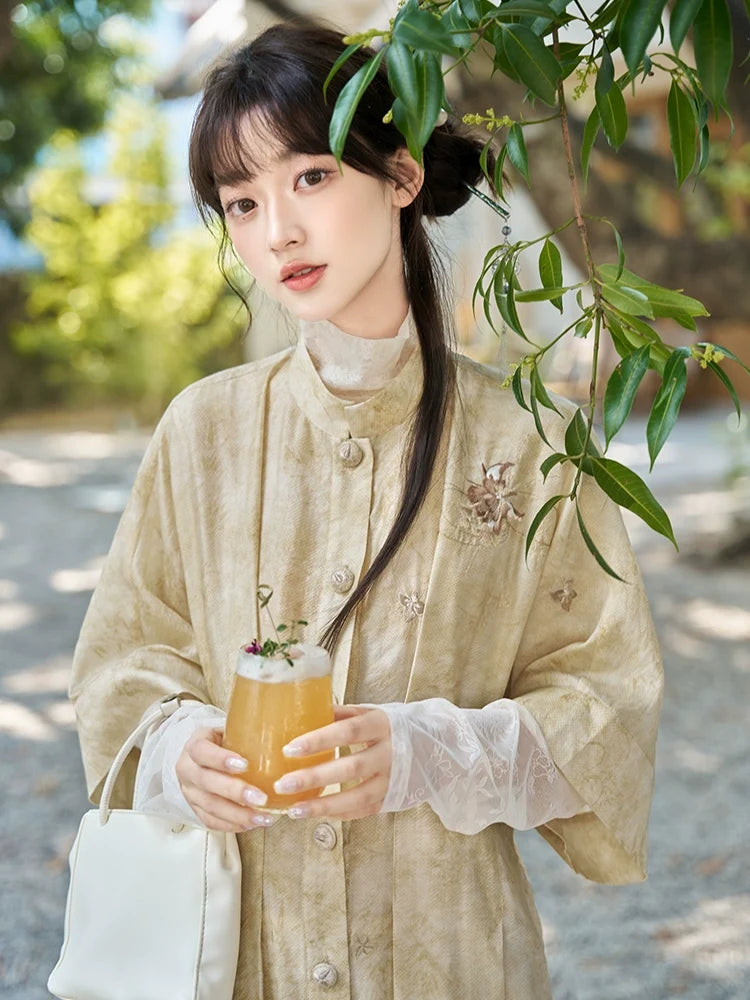 LOTUS BELL ENSEMBLE MODERN HANFU