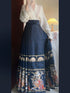 "赵昕冉"Ming- Dynasty Hanfu Set - CHINASQUAD