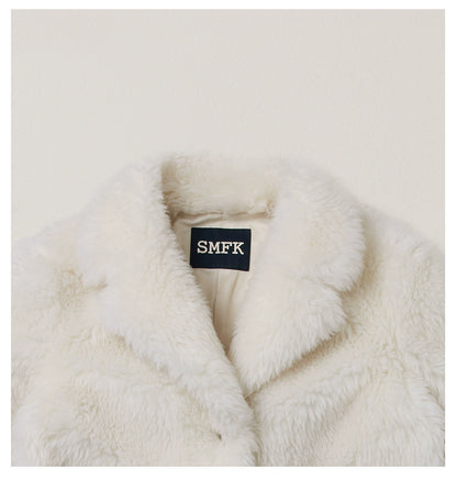 Cross Relic Original Wool Oversized Blazer