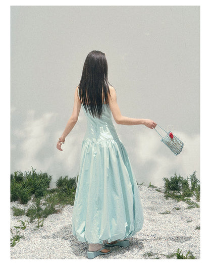Bloom Passage Slip Maxi Dress