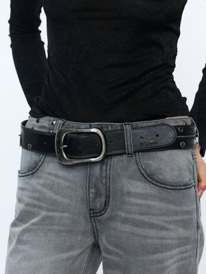 Black belt