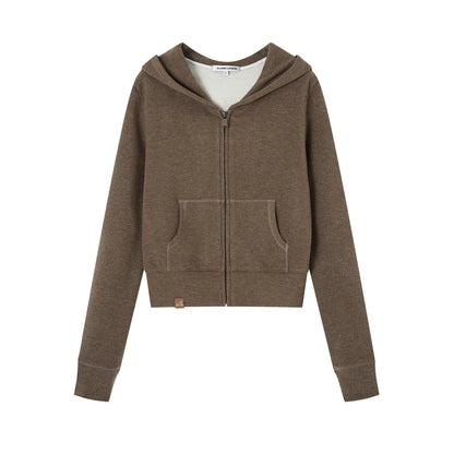 Hooded Sweatshirt &amp; Relaxed Sweatpants Set