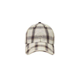 Plaid Baseball Cap - CHINASQUAD