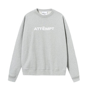 Gray Sweatshirts / M