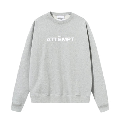 Gray Sweatshirts / M