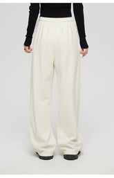 Frayed Wide Leg Pants - CHINASQUAD