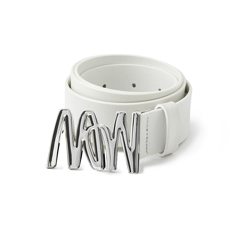 Gravity Luxe Genuine Leather Belt