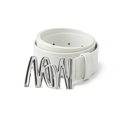 Gravity Luxe Genuine Leather Belt
