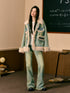 Fleece Patchwork Denim Jacket - CHINASQUAD