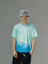 Gradient Crew Neck T-Shirt - CHINASQUAD