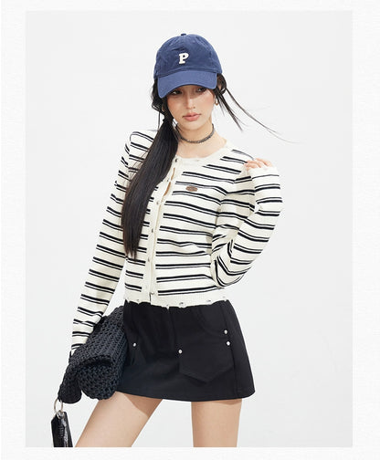 Detachable Waist Cargo Skirt - CHINASQUAD