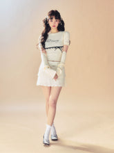 Reversible Knit Top & Mini Skirt Set - CHINASQUAD