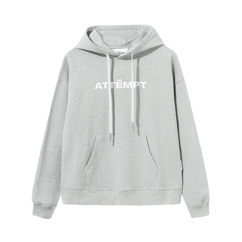 Essential Logo Sweatshirt &amp; Hoodie &amp; Sweatpants Set