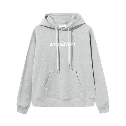 Essential Logo Sweatshirt &amp; Hoodie &amp; Sweatpants Set