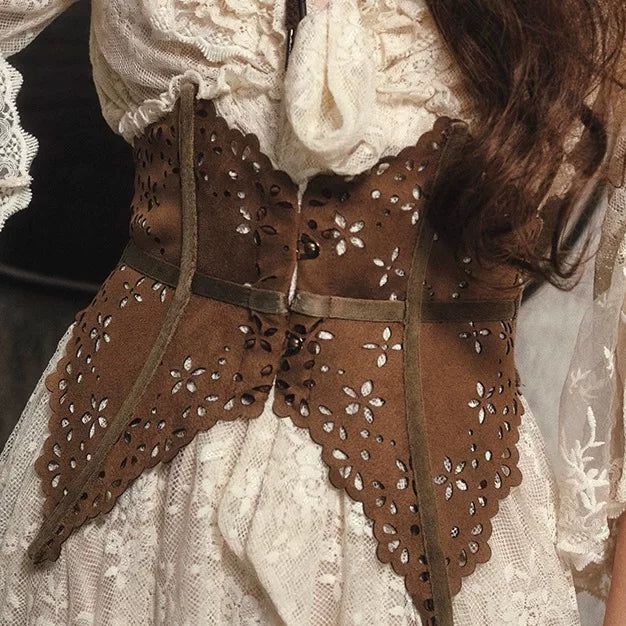 corset belt on dress Corset belt, ready to highlight your silhouette and enhance your style   JuanjoGallery