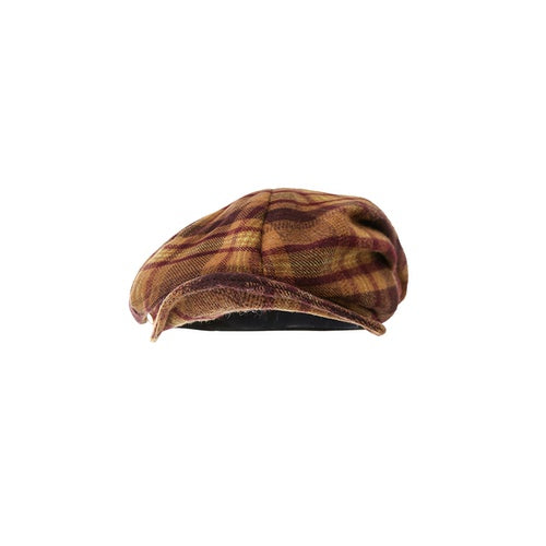 Beret Woolen Newsboy Versatile Cap - CHINASQUAD