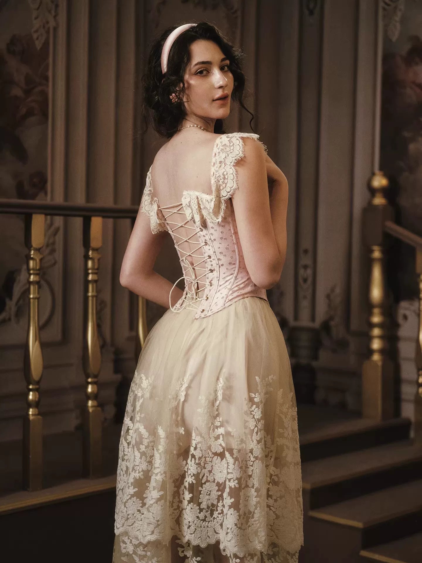 Bocaire Princess Corset Set