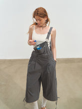 Loose Layering Wide-leg Straight Pants - CHINASQUAD