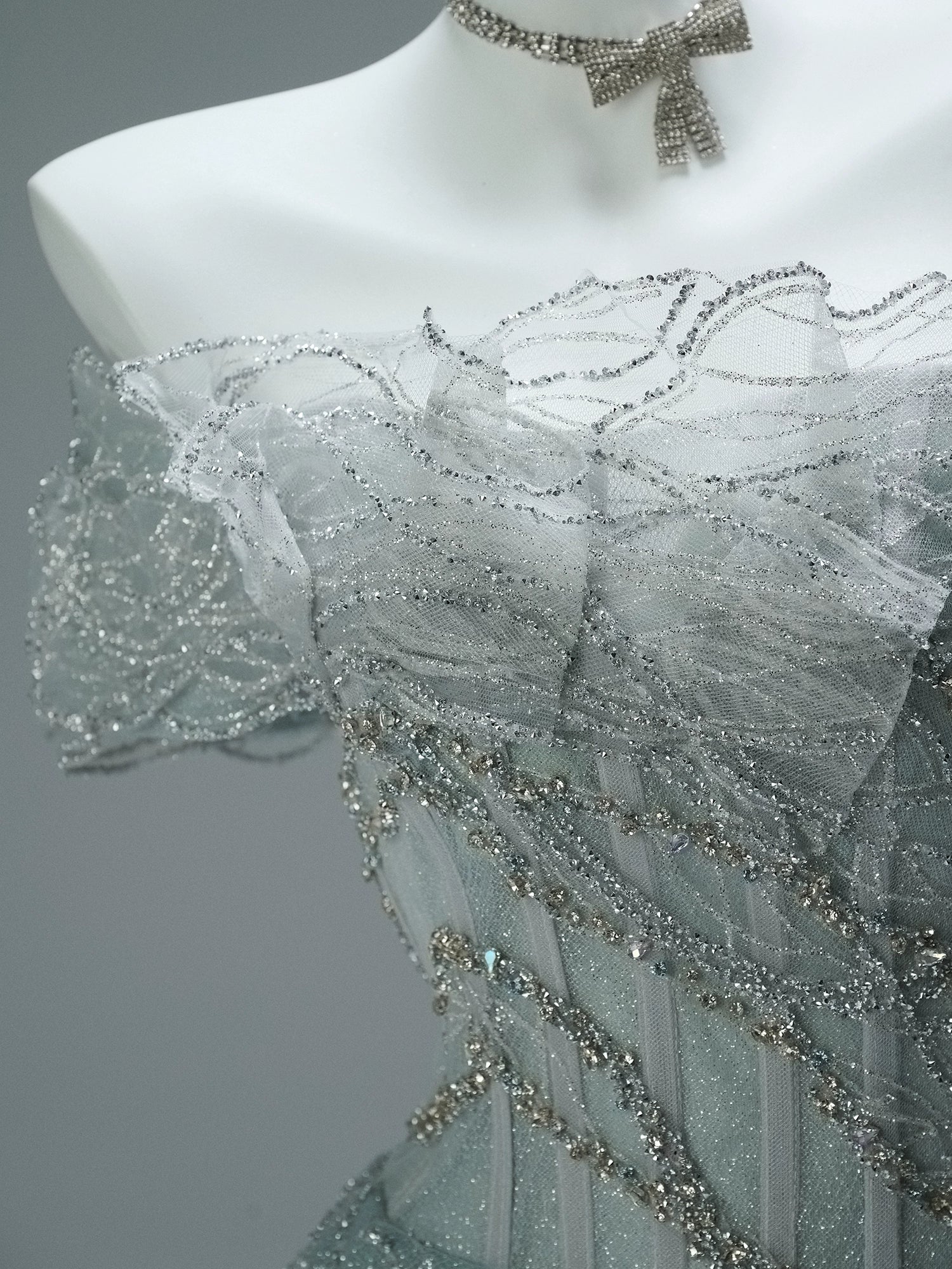 Copenhagen Relic Couture Gown