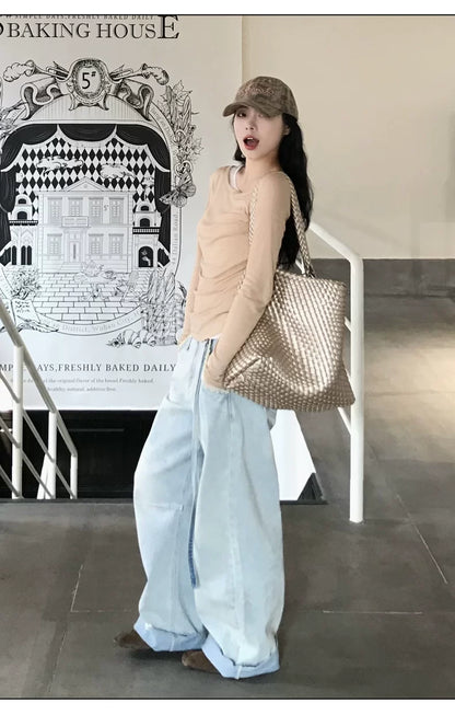 Vintage Camouflage Embroidered Baseball Cap