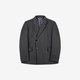 Double-Breasted Suit Jacket - CHINASQUAD