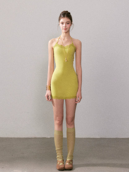 Green Grape Dream Seamless Yoga Jumpsuit