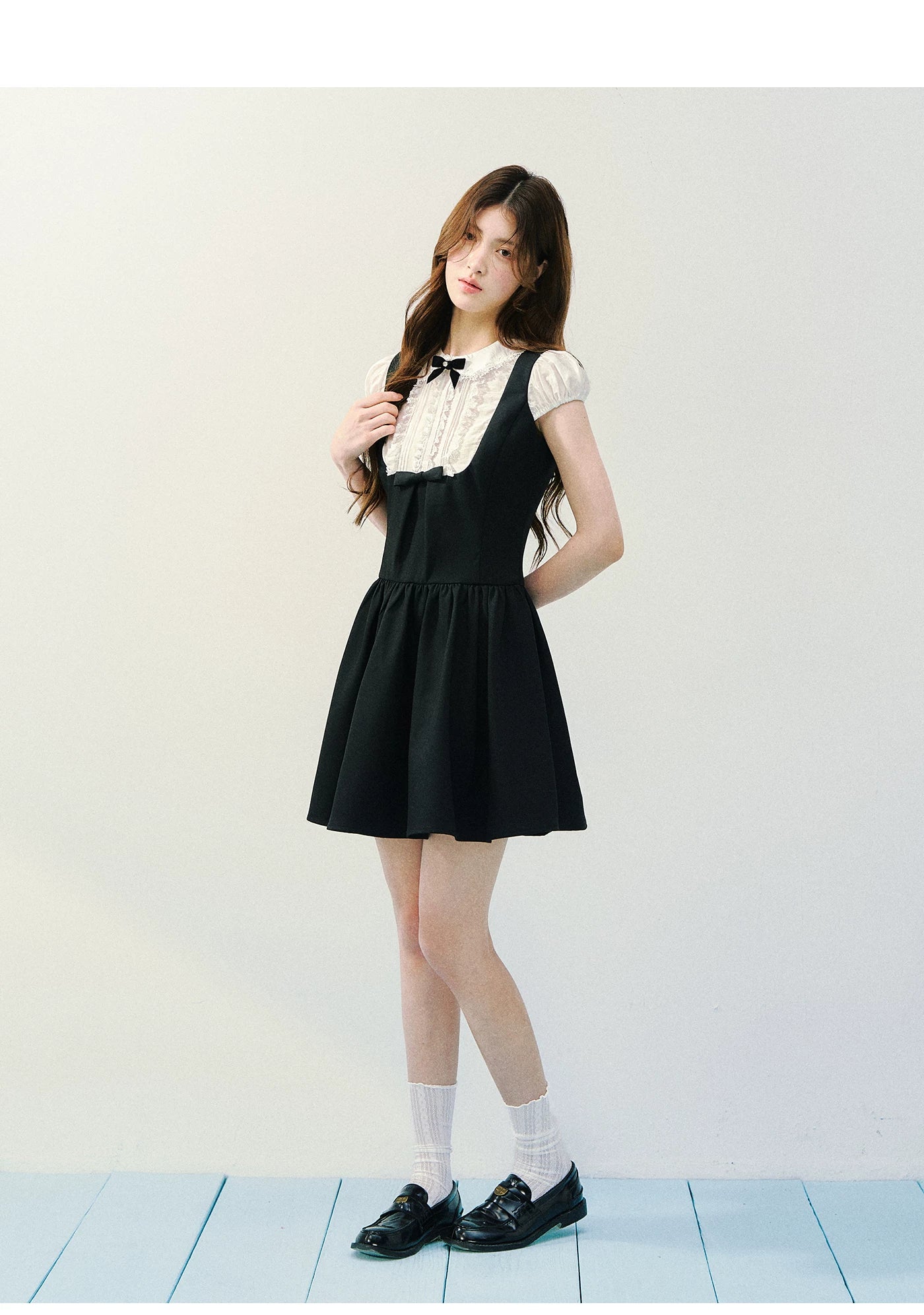 Academy Doll Collar Princess Dress