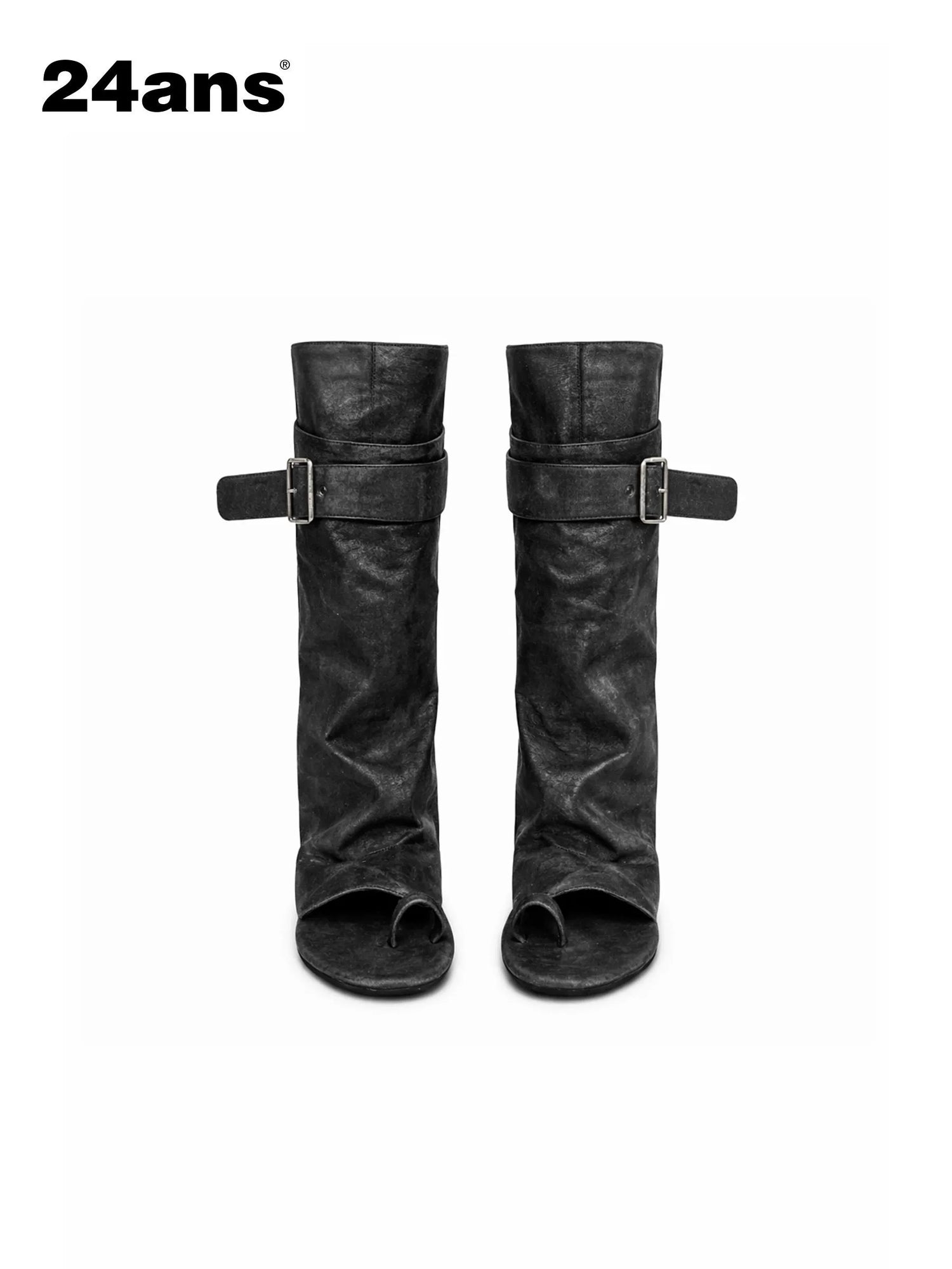 24ANS LTD Summer Edition Slouchy Shaft Boots